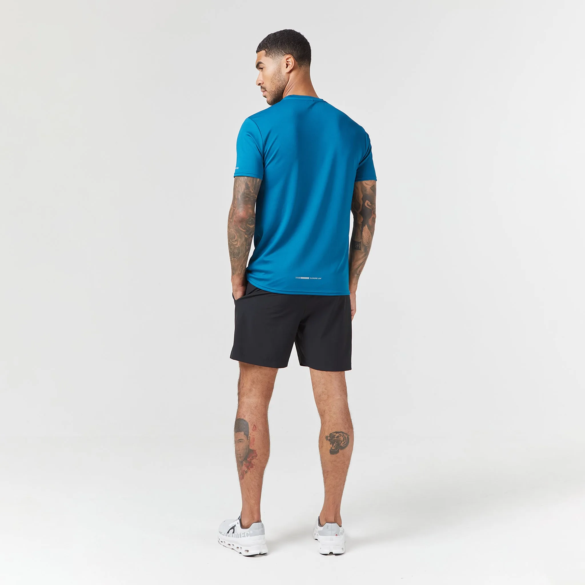 Training T-Shirt | Teal