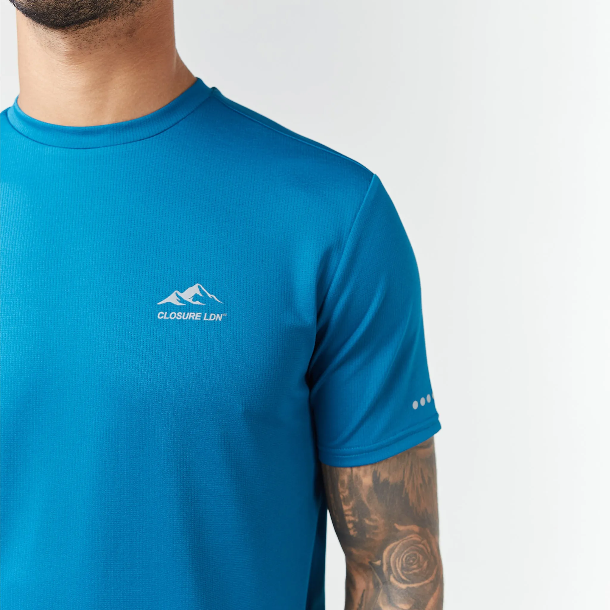 Training T-Shirt | Teal