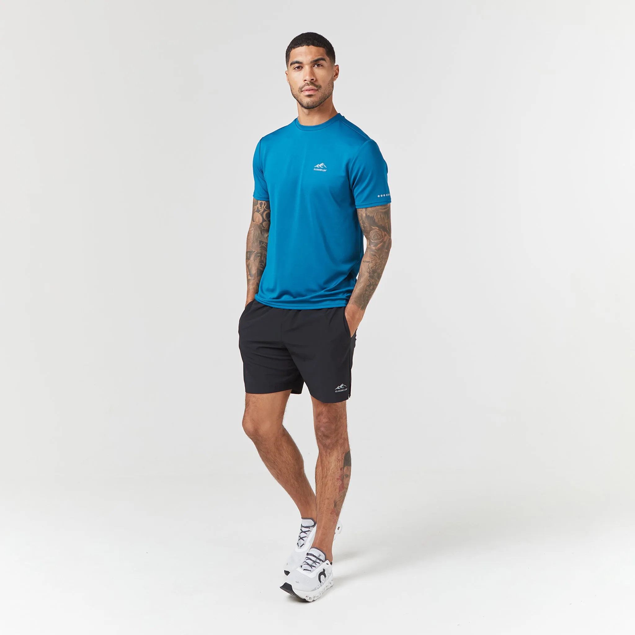 Training T-Shirt | Teal