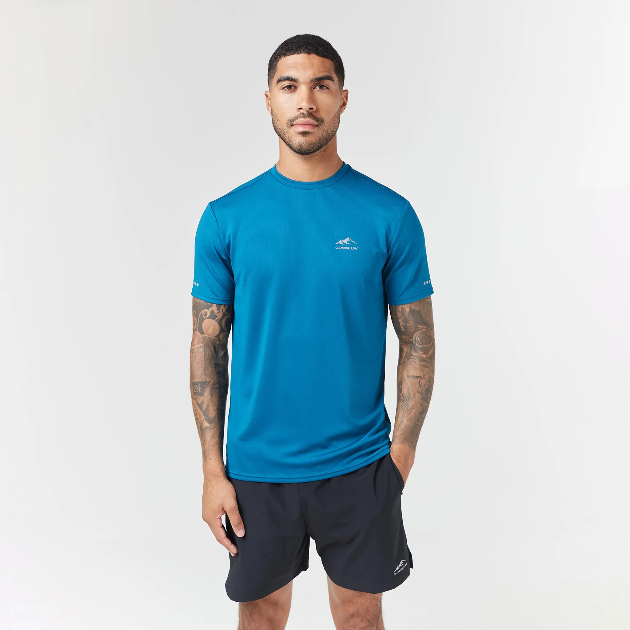 Training T-Shirt | Teal