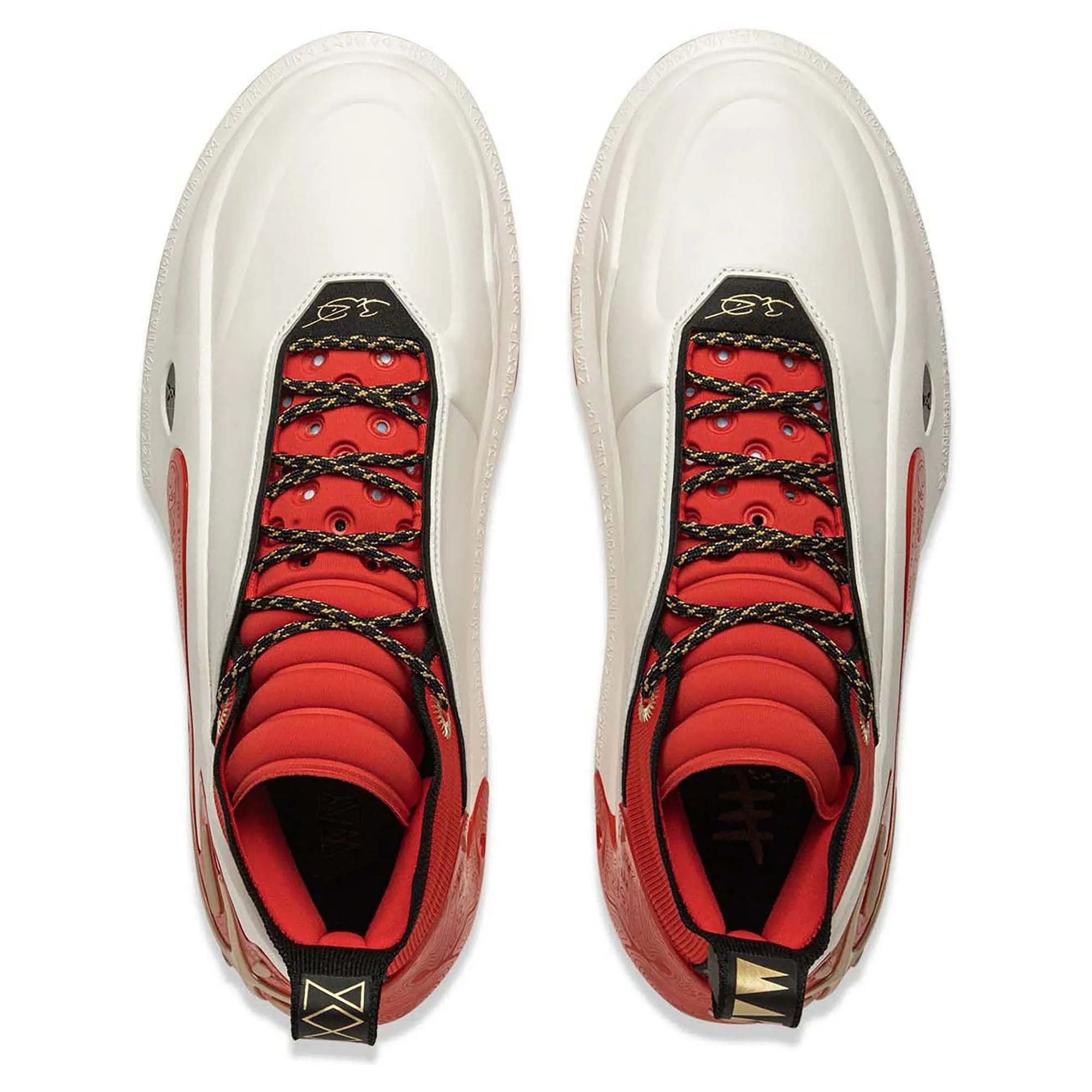 Way Of Wade 11 Low 'Overtown' Men's Basketball Shoes