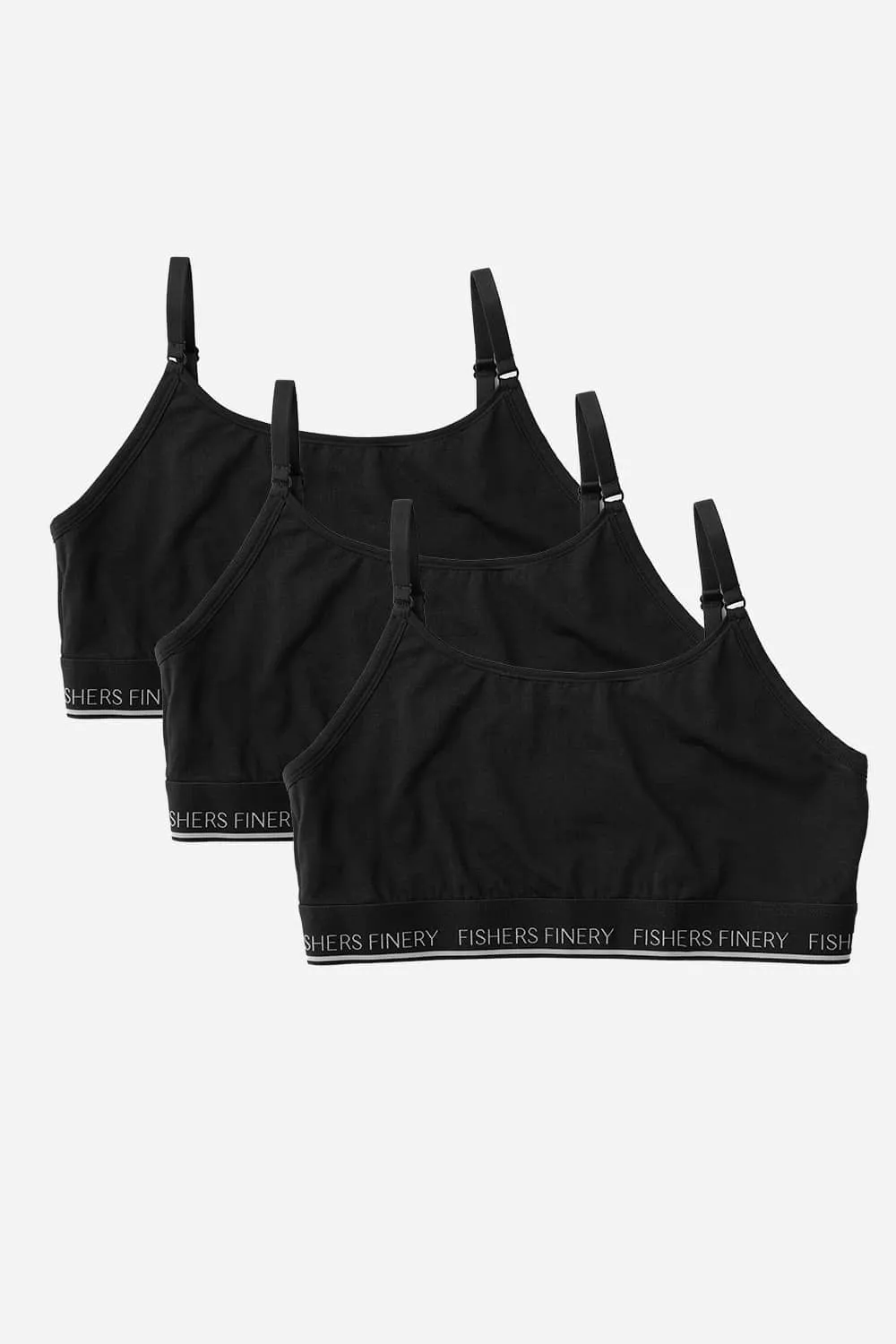 Women's Everyday Lightweight Adjustable Bralette