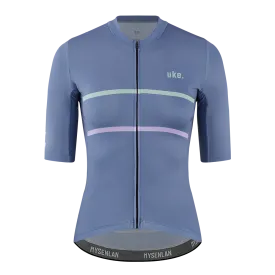 Women's Training Jersey A002-Lilac Grey