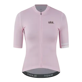 Women's Training Jersey A003-Pastel Pink